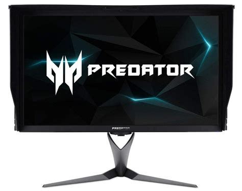 Acer Predator X27 review: 4K, 144Hz G-Sync HDR | PCWorld