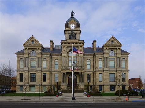 Findlay, OH Hancock County Courthouse in 2020 | Hancock county ...