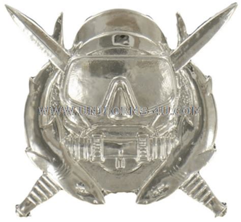 U.S. ARMY SPECIAL OPERATIONS DIVER BADGE