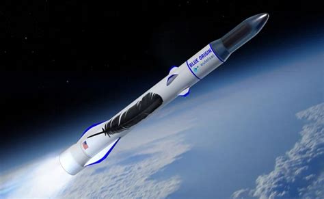 Blue Origin's Giant New Glenn Rocket in Pictures | Space