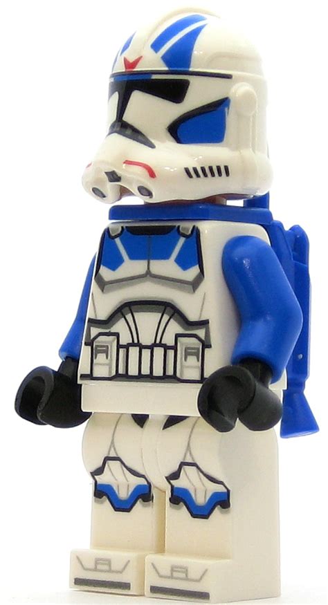 LEGO Star Wars Minifigure 501st Legion Jet Trooper-1029243