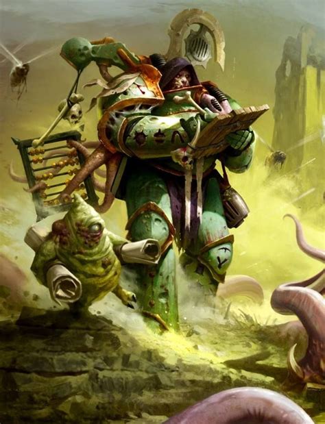 844 best Nurgle 40K images on Pinterest | Warhammer 40000, Figurine and Miniature