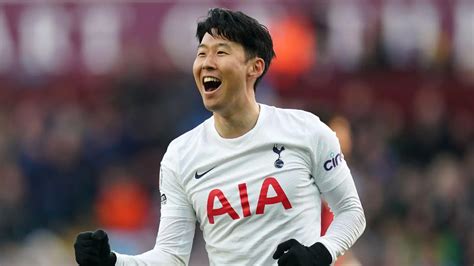 EPL: I'm not interested - Tottenham's Son Heung-min vows to halt Arsenal's title chase - Daily ...