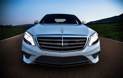 Mercedes-Benz S65 AMG Wallpapers Images Photos Pictures Backgrounds