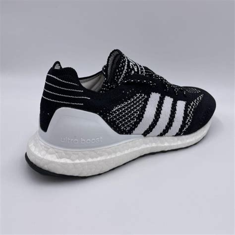 adidas | Shoes | Adidas Ultraboost Dna Black White Mens Shoes | Poshmark