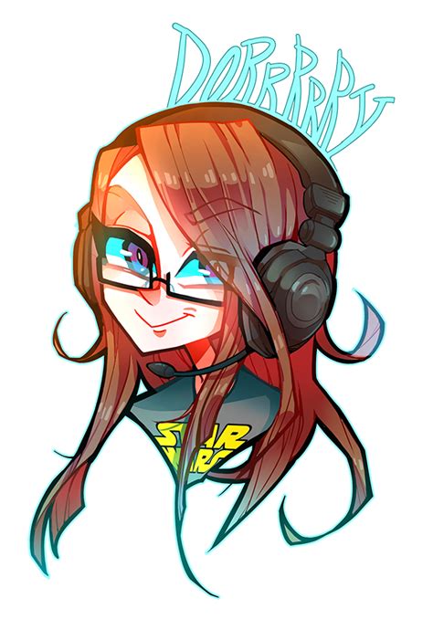 gamer girl by zukich on DeviantArt