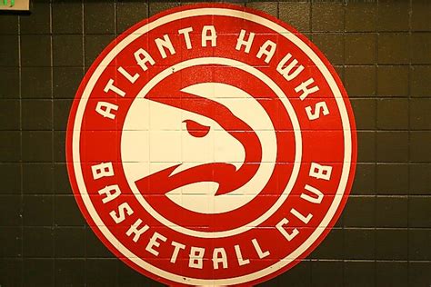 Atlanta Sports Teams - WorldAtlas.com