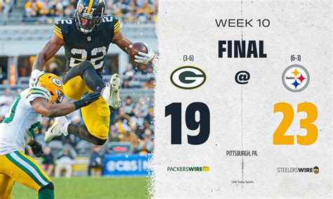 Packers vs. Steelers instant takeaways: Jordan Love…