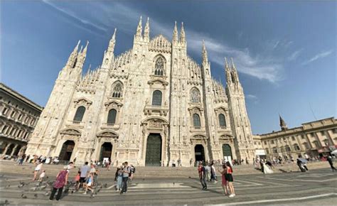 Milan Cathedral Italy [Building] | Milan cathedral, Cathedral, Architecture