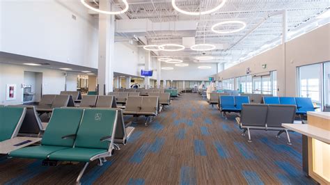 Fredericton Airport Ready For Takeoff After Terminal Expansion, Renovations - Huddle.Today