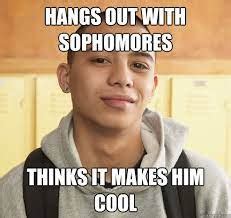 12 Hilarious Memes On Freshman Year Of High School - TheHighSchooler