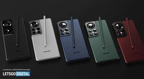 This Samsung Galaxy S22 Ultra concept is the one we've been waiting for ...