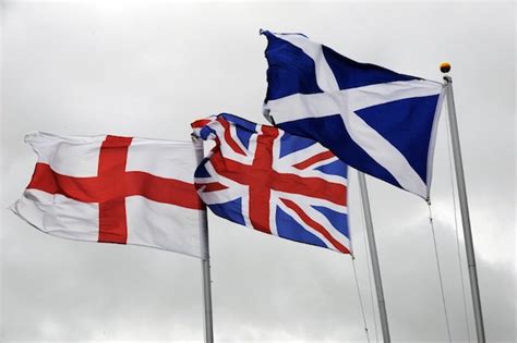 Scotland and England: a tale of rivalry and unity