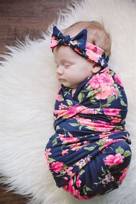 6 Tips And Tricks To Dressing Your Newborn Baby Girl In Style