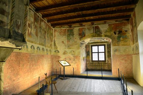 Runkelstein Castle, Frescoes (8) | Bolzano | Pictures | Italy in Global-Geography