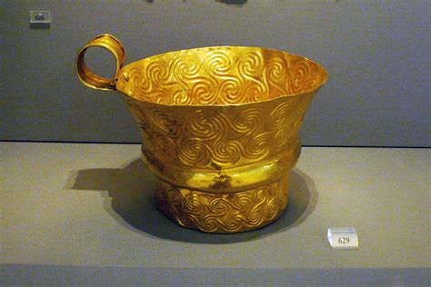 mycenae - gold cup | Flickr - Photo Sharing!