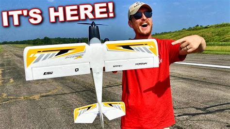 BRAND NEW!!! E-Flite UMX Timber X RC Airplane