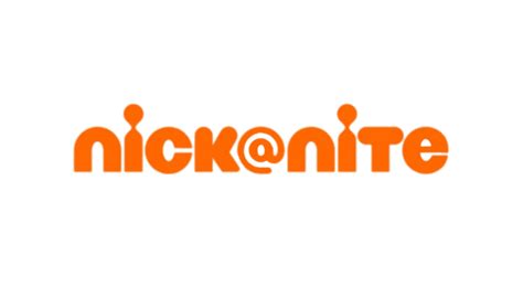 Nick@Nite Orange Logo transparent PNG - StickPNG