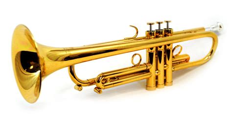 Centertone Trumpet – Gold Lacquer – Bb | Schiller Instruments – Band ...