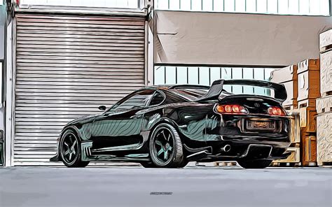 Update 70+ supra car sketch - seven.edu.vn