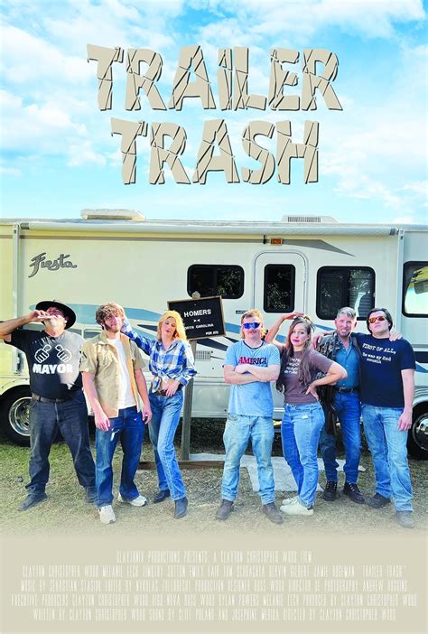 Trailer Trash (Short) - IMDb