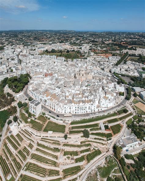 Un pomeriggio a Locorotondo: uno dei borghi più belli d'Italia