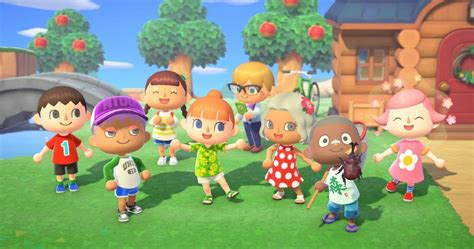 Animal Crossing: New Horizons' Frequent Updates Will Continue In 2021