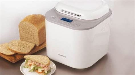 Kenwood Bread Maker BM260 Review | Trusted Reviews