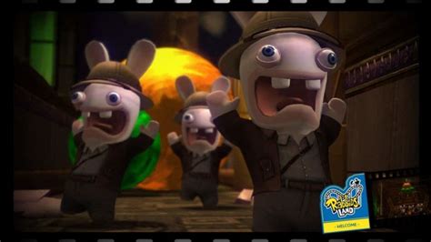 Bwaaah! New Rabbids Land trailer and screens - Nintendo Insider