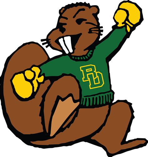 Congratulations! The PNG Image Has Been Downloaded (Beaver Mascot ...