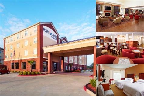 FOUR POINTS BY SHERATON® HOUSTON HOBBY AIRPORT - Houston TX 8720 Gulf ...