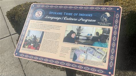 Spokane Tribe of Indians | Indians