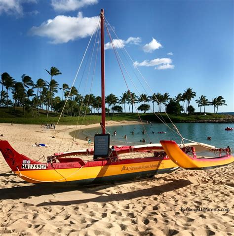 25 must-do activities at Aulani, a Disney Resort & Spa, in Hawaii - Between Us Parents