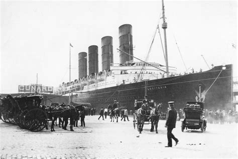 RMS Lancastria: Worst maritime disaster in British history hushed up ...