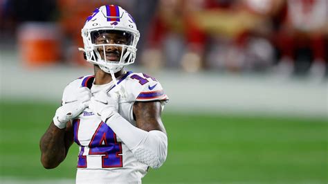 Updated Bills WR Depth Chart in 2021 Ahead of Training Camp