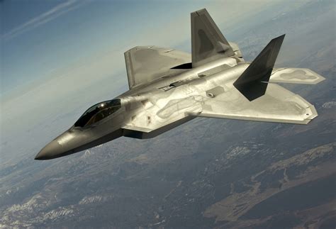 US Air Force deploying F-22 fighter jet to Europe