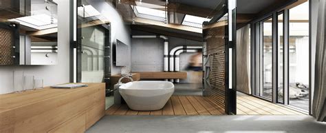 10 Industrial Bathroom Design Ideas For Open Minded Persons