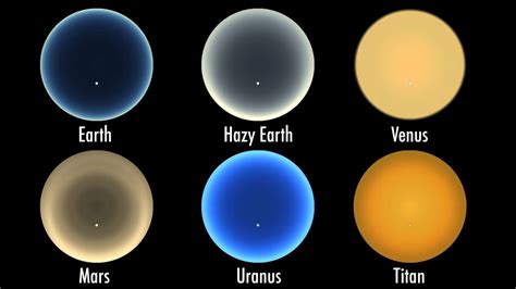 NASA's planetary scientist create a simulation to show how the ...