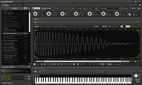 Renoise 3 Beta Quick Tour: Patterns, Instruments, Chains, Macros for More Musical Creativity ...