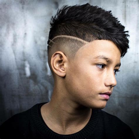 31 Best Boys Fade Haircuts: Look Like a Super Star.