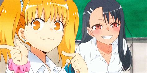 Nagatoro!: Why Hayase's Best Friend Yoshi Doesn't Have Any Real Dialogue