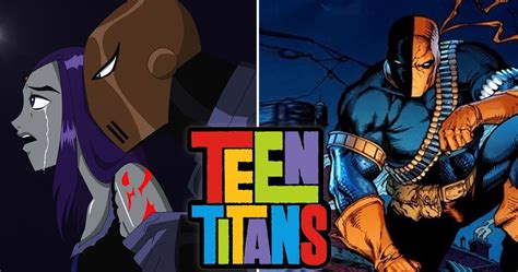 Deathstroke: Things You Never Knew About Slade From Teen Titans