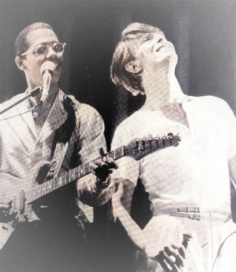 Carlos Alomar and David Bowie, 1978 | David bowie, Mick ronson, Bowie