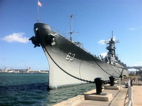 Battleship Missouri Memorial (Honolulu, HI): Address, Phone Number, Tickets & Tours, Point of ...