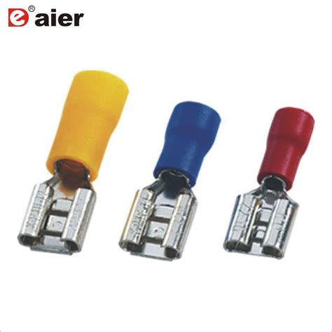 China Pre-Insulated Electrical Cable Female Terminal Lug (FDD Series ...