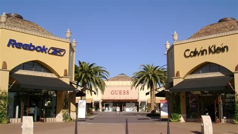 Citadel Outlets, Los Angeles, CA - California Beaches