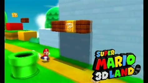 Super Mario 3D Land Tanooki Tails All Around - IGN