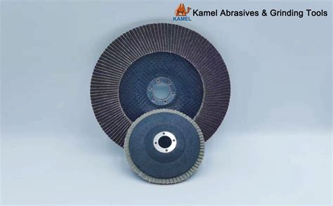 Solutions for the grinding process of abrasive materials