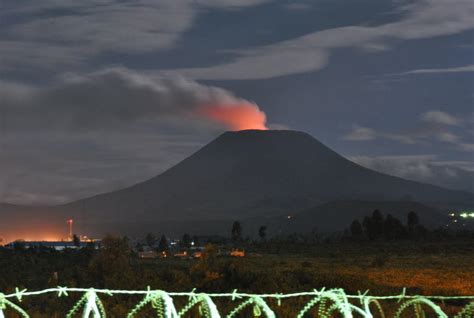 How to get to Mount Nyiragongo - accessing mount Nyiragongo