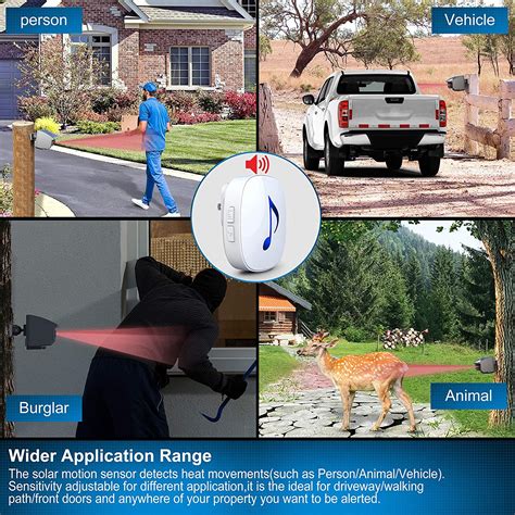 Driveway Alarm System - Vedard Security Alarm New Technology